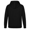 Promotional Men's Fleece Hoodies Back